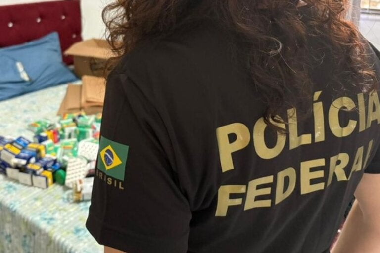 PF desarticula rede de venda ilegal de canetas emagrecedoras em Umuarama