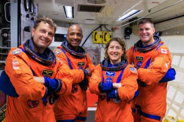 Salário de astronautas da Artemis II não inclui bônus; veja valores