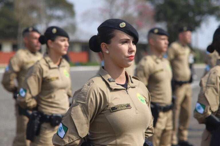 Noroeste do Paraná receberá 481 novos policiais militares após concurso