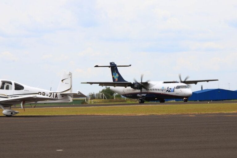 Novo aeroporto em Paranavaí reacende debate sobre aviões de maior porte em Umuarama