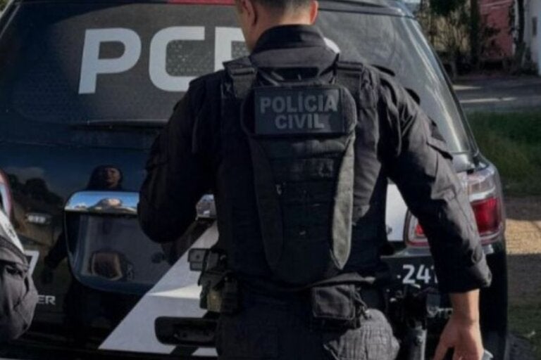 Homem é preso em Umuarama por dívida de pensão alimentícia de R$ 2,1 mil