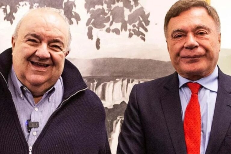MDB lança Rafael Greca ao governo do Paraná e Alvaro Dias ao Senado