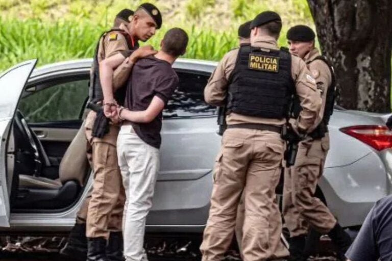 Justiça mantém preso médico residente que atirou em hospital de Umuarama