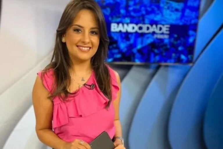Repórter da Band tem morte encefálica confirmada após acidente na BR-381