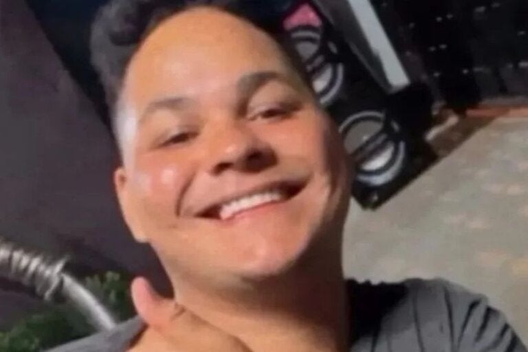 Pai socorrista do Samu encontra filho morto após capotamento na BR-376