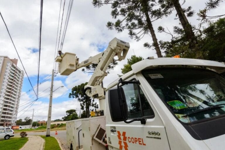 Energia será interrompida em vários pontos de Umuarama nos próximos dias
