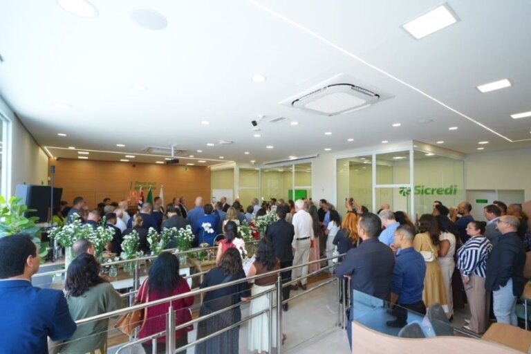 Sicredi inaugura agência em Itaquera, na zona leste de São Paulo