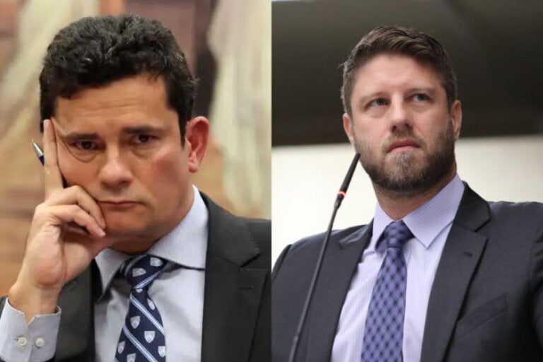 Pesquisa aponta liderança de Moro na disputa pelo governo do Paraná em diferentes cenários