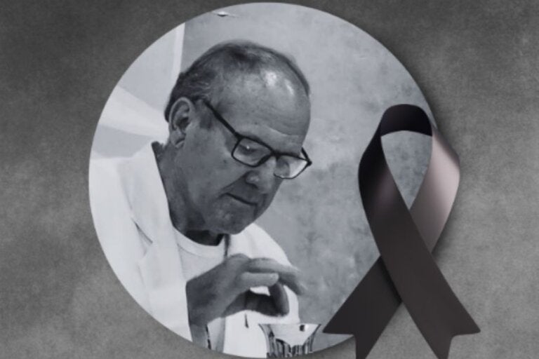 Morre Modoaldo Agostini, ministro da Eucaristia e aspirante ao diaconato em Umuarama