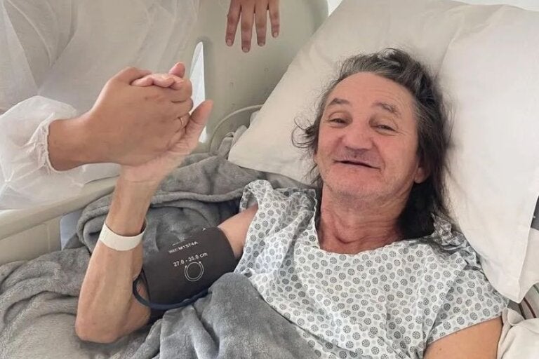Após dois meses internado, Marquito recebe alta e segue em reabilitação