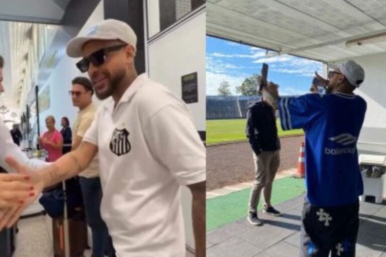 Neymar em Cascavel? Imagens viralizam e geram confusão; confira o que houve