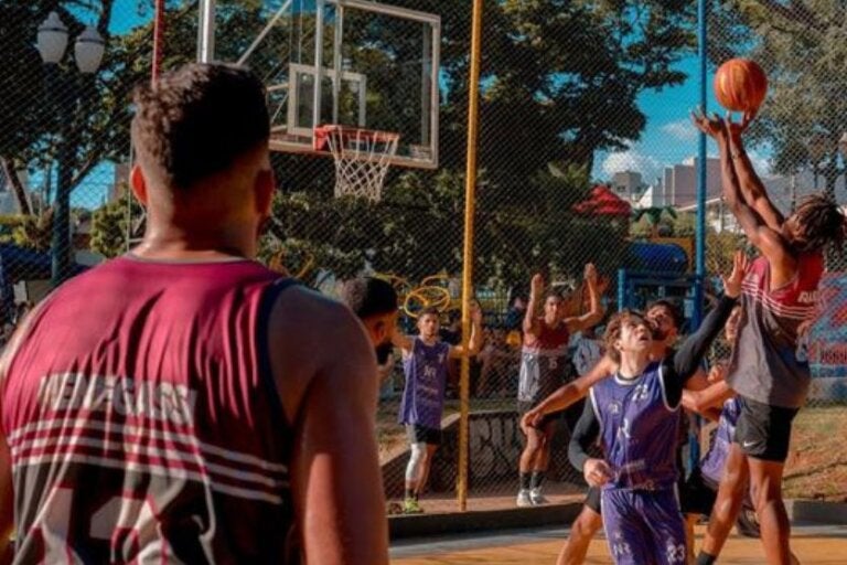 Quadra vai ferver com torneio Rei da Quadra de basquete 3×3; incrisções abertas
