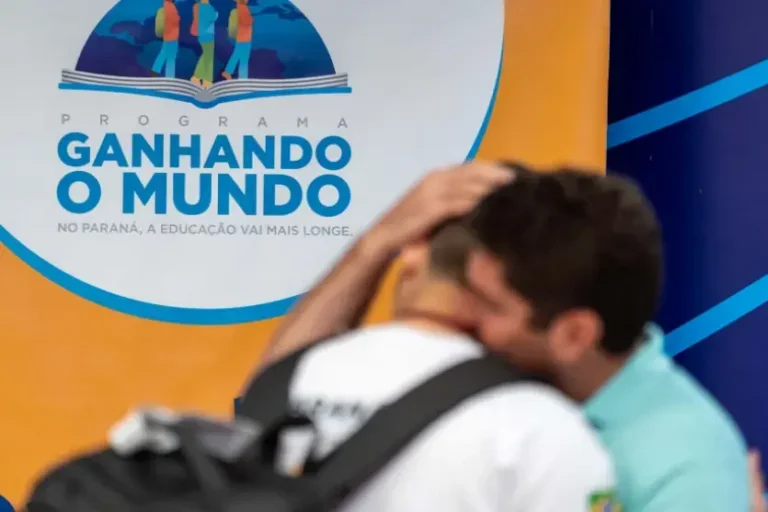 Ganhando o Mundo 2027 encerra inscrições nesta quinta-feira