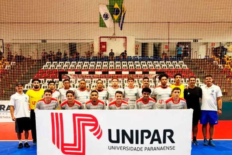Umuarama domina etapa do Paranaense de Handebol e mantém liderança
