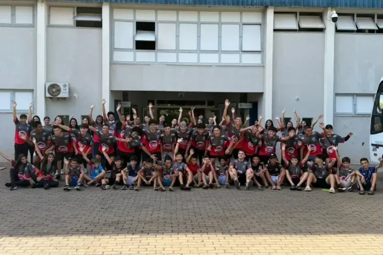 Umuarama se destaca na Paraná Hand Cup Internacional com 90 atletas