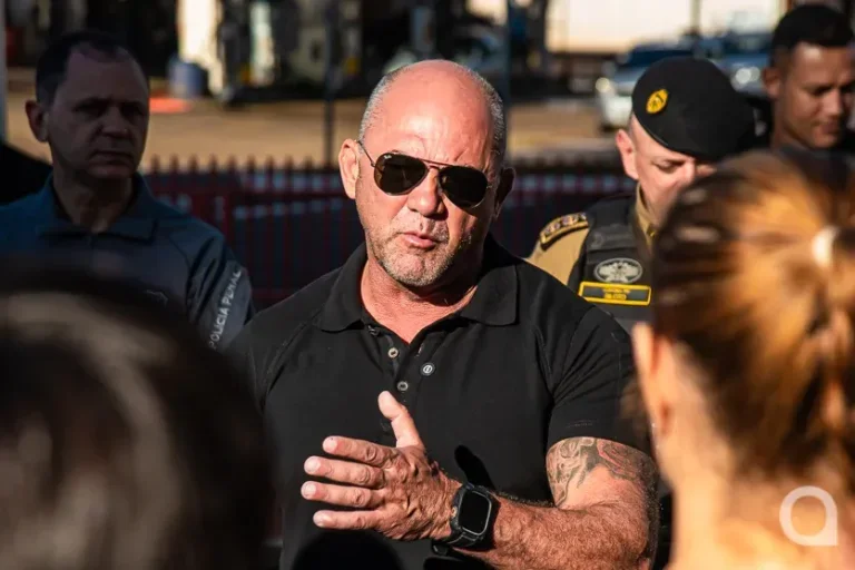 Saída da Segurança reposiciona Hudson Leôncio no tabuleiro político do Paraná