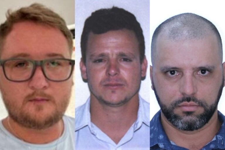 Veja paranaenses incluídos na lista de difusão vermelha da Interpol por crimes graves