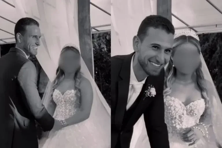 Engenheiro de 24 anos morre poucas horas após o próprio casamento