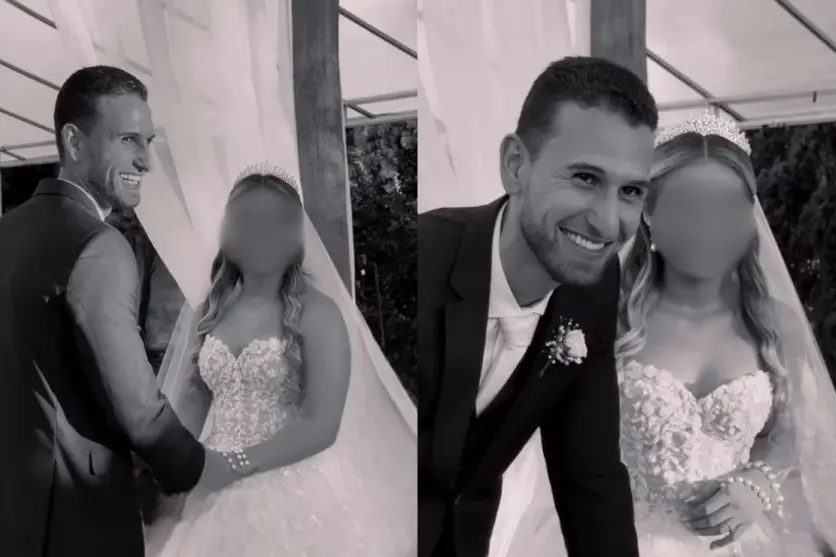 Engenheiro de 24 anos morre poucas horas após o próprio casamento