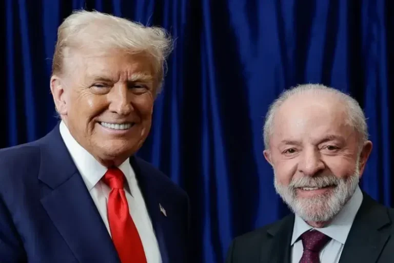 Lula repudia ataque a tiros em evento com Donald Trump nos Estados Unidos
