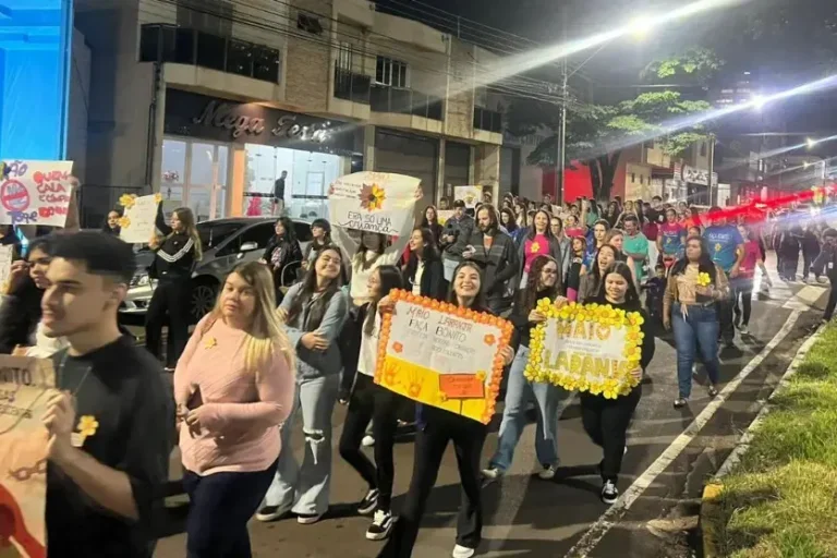 Prefeitura de Umuarama prepara ações contra o abuso infantil no Maio Laranja