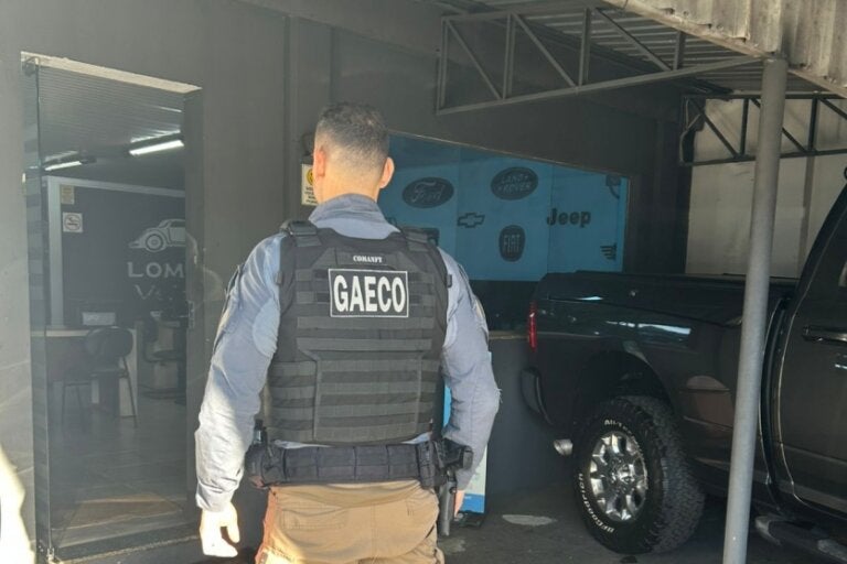 Gaeco mira em fábrica clandestina de anabolizantes que atuava no Noroeste do Paraná