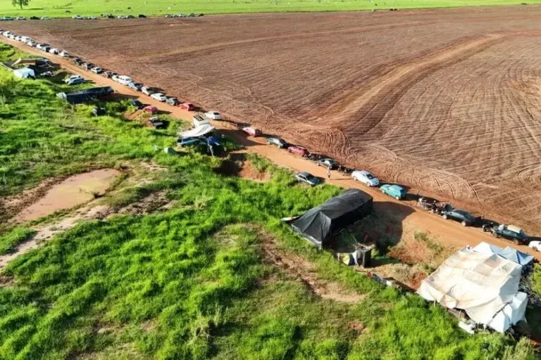 Incra confirma denúncia de intoxicação de famílias do MST por agrotóxico