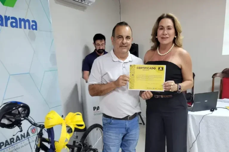 Premiação destaca educação para o trânsito e protagonismo estudantil