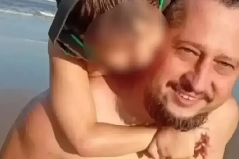 Pai evita afogamento do filho, mas morre após mal súbito na praia