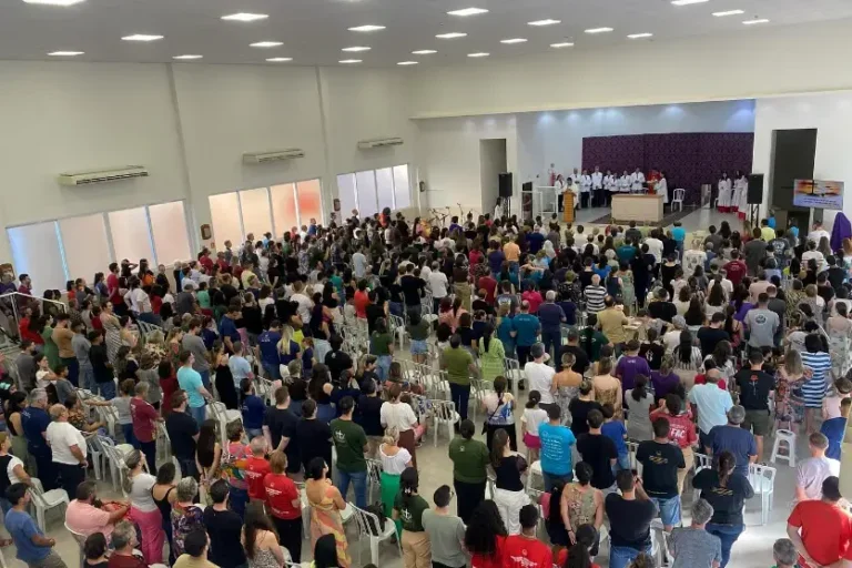 Missa de São José Operário marca o Dia do Trabalhador em Umuarama