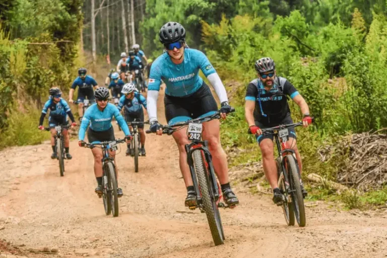 Pedal das Perobas ganha destaque na programação do Celebra Perobal 29 Anos