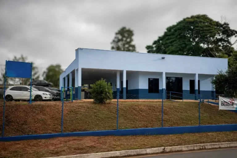 Salão da Vila Rural Nova Jerusalém é reformado em Perobal