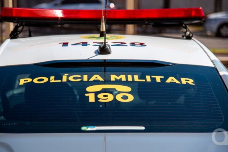 PM prende duas mulheres após furto em mercado de Iporã