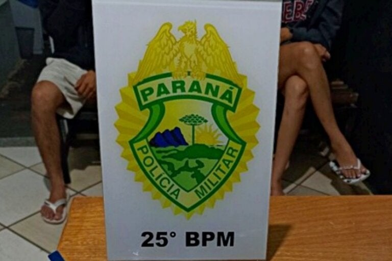 PM registra três situações envolvendo drogas em Umuarama quase ao mesmo tempo