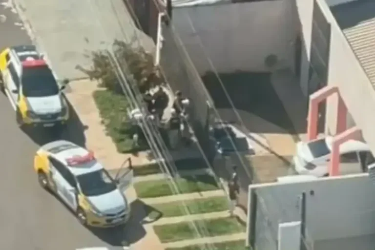 Policial é preso por sequestro relâmpago em Cascavel e paga fiança