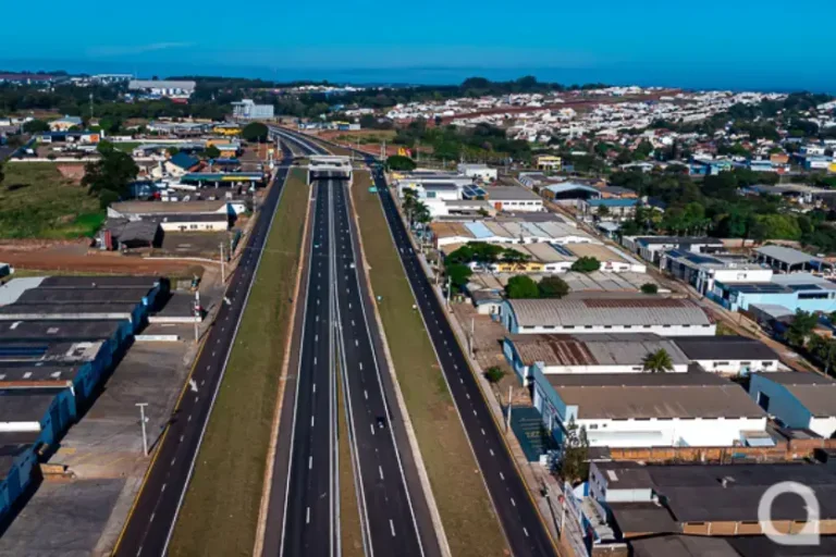 Interdições de faixas na PR-323, em Umuarama, marcam obras do Lote 4 nesta quinta-feira