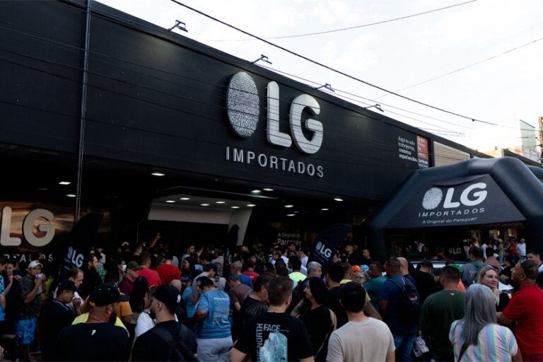 Promoção da LG Importados chama atenção por modelo diferente de ofertas