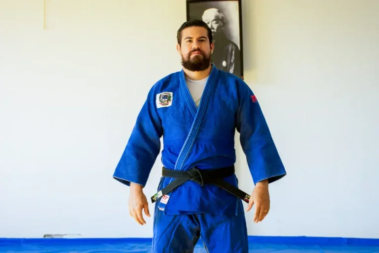 Sensei Juan Jimenez representa Umuarama no Campeonato Brasileiro de Jiu-Jitsu