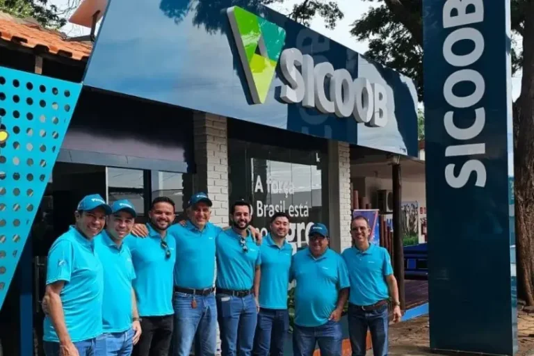 Sicoob fecha mais de R$ 220 milhões em negócios na maior feira agro de MS