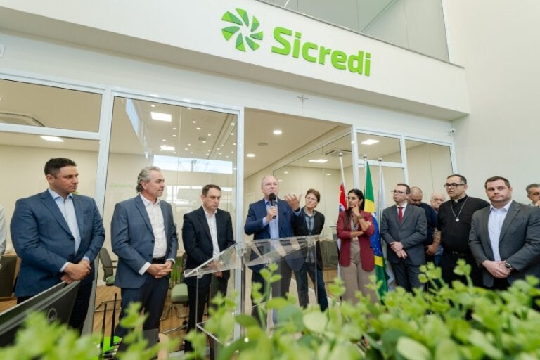 Sicredi amplia presença em São Paulo e inaugura mais três agências