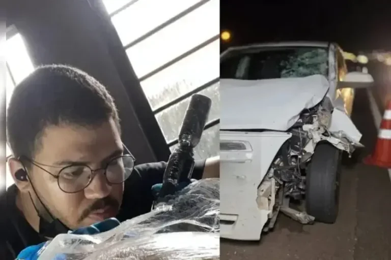 Tatuador morre após ser atropelado duas vezes na PR-323