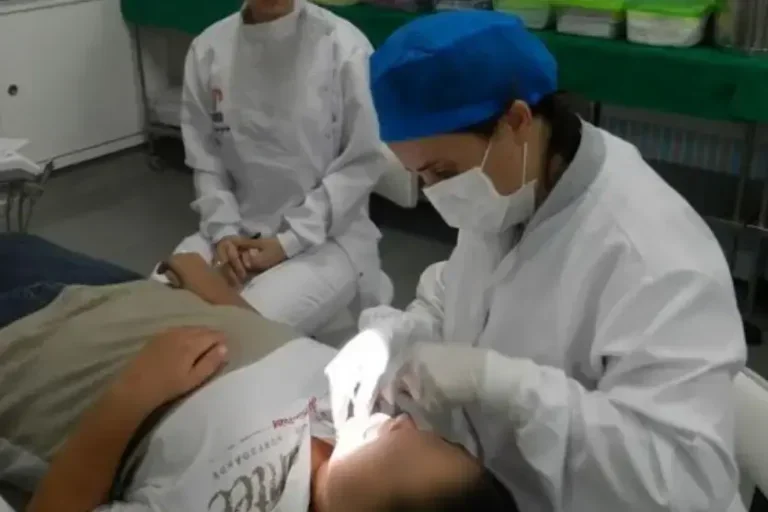 Turma do Bem seleciona jovens em Umuarama para receber atendimento odontológico