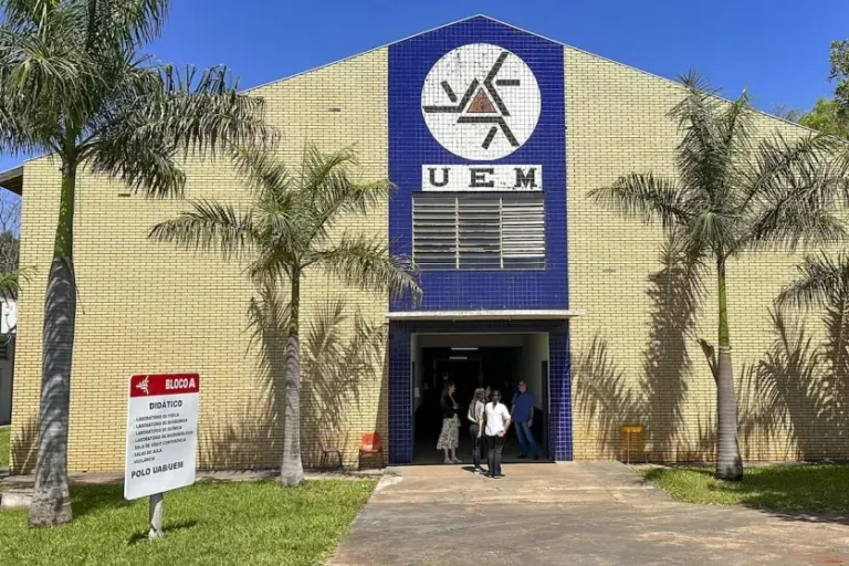UEM abre inscrições para cursinho pré-vestibular gratuito em Umuarama