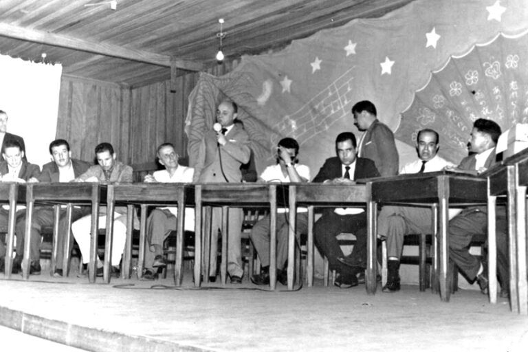 Umuarama elegeu os primeiros vereadores em 1961. Eram 9. Agora serão 17!