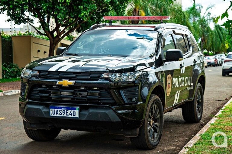 PCPR prende idoso condenado por estupro de vulnerável em Umuarama