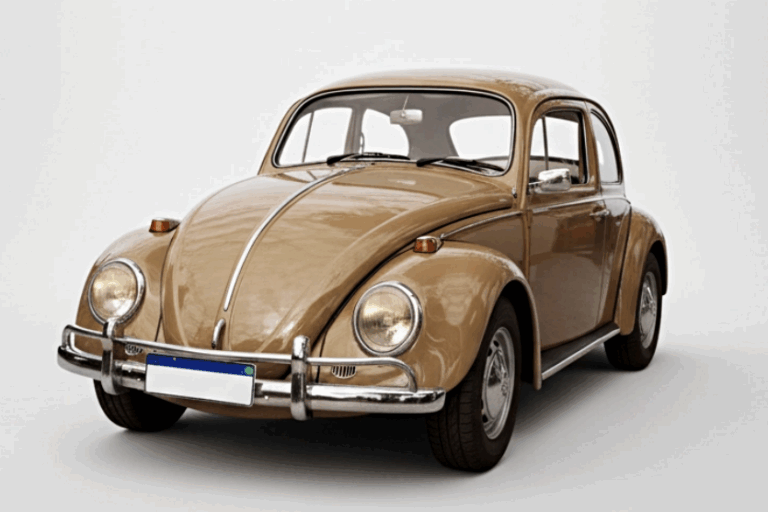 Uopeccan lança campanha solidária com Fusca 1976 doado por casal como prêmio principal
