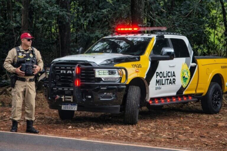 Operação Páscoa 2026 começa nas rodovias estaduais do Paraná na quinta-feira
