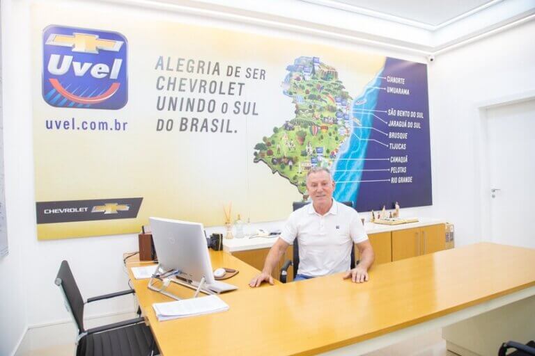 Grupo Uvel celebra 27 anos e projeta futuro com inovação no setor automotivo