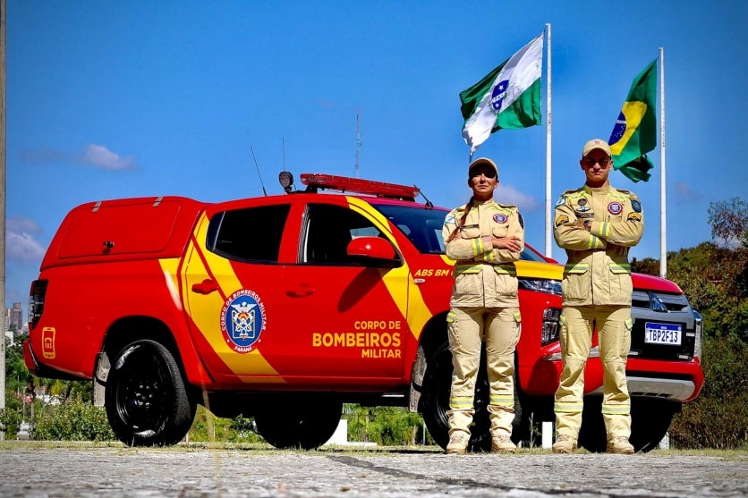 Corpo de Bombeiros do Paraná divulga edital com resultado do concurso para cadete
