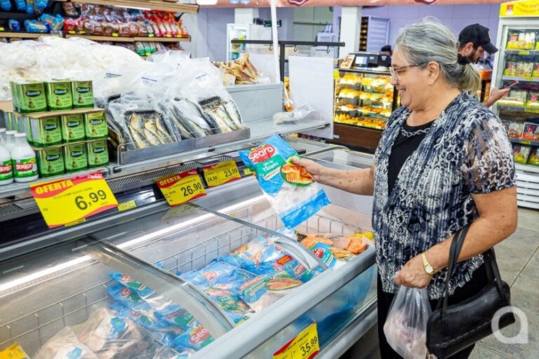 Entre tradição, preço e opções, umuaramenses garantem o peixe da Sexta-Feira Santa